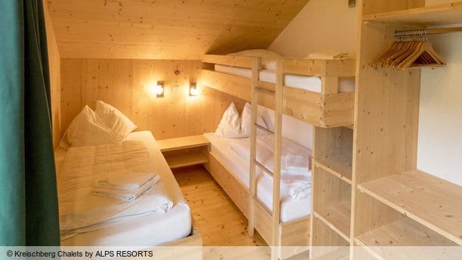 Kreischberg Chalets - Foto 23