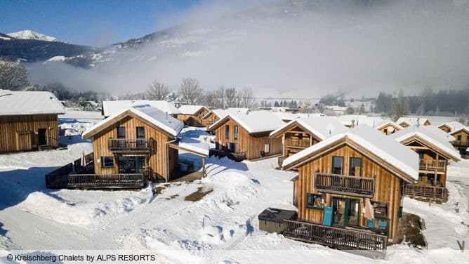 Kreischberg Chalets - Foto 25