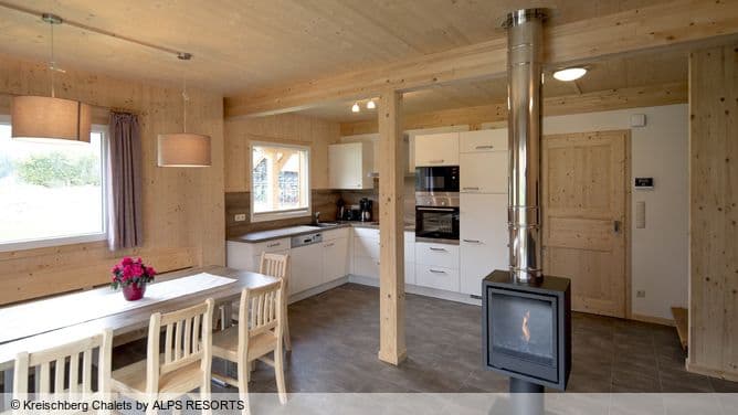 Kreischberg Chalets - Foto 28