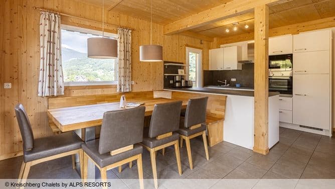 Kreischberg Chalets - Foto 32