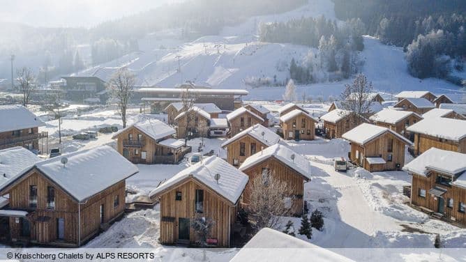 Kreischberg Chalets - Foto 33