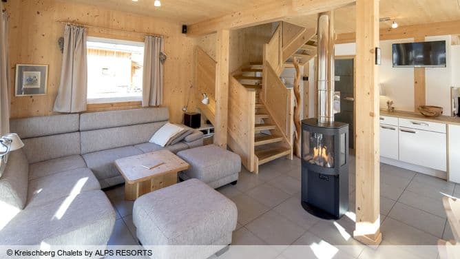 Kreischberg Chalets - Foto 34