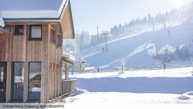 Kreischberg Chalets - Foto 37