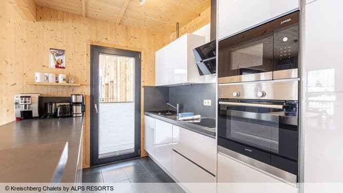 Kreischberg Chalets - Foto 39