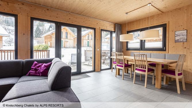 Kreischberg Chalets - Foto 40