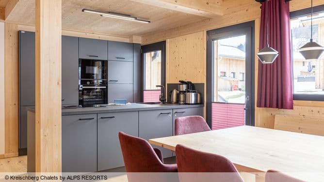 Kreischberg Chalets - Foto 41