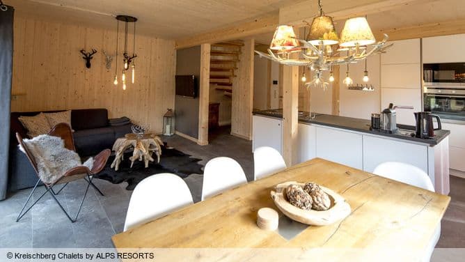 Kreischberg Chalets - Foto 43