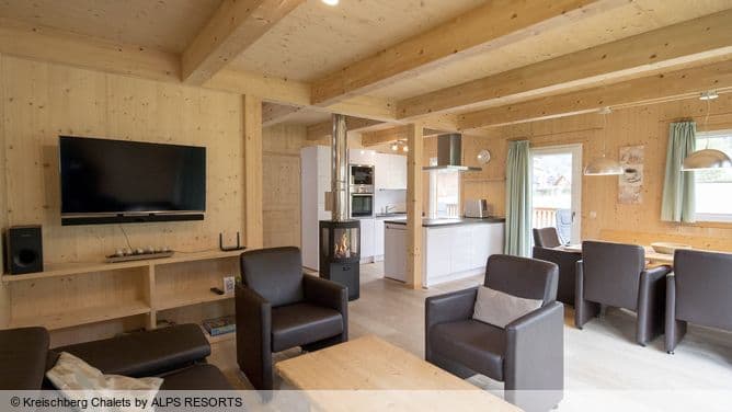 Kreischberg Chalets - Foto 44