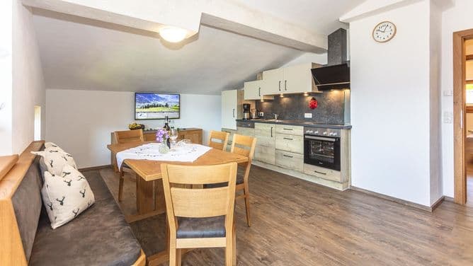 Appartement Butterlehen - foto 5