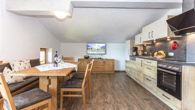 Appartement Butterlehen - foto 6