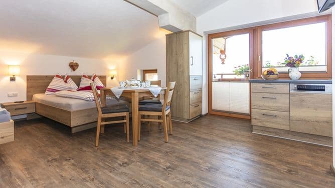 Appartement Butterlehen - foto 11