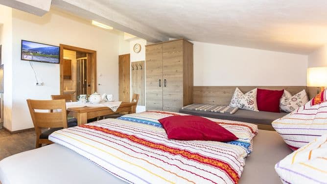 Appartement Butterlehen - foto 12