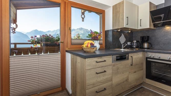 Appartement Butterlehen - foto 14