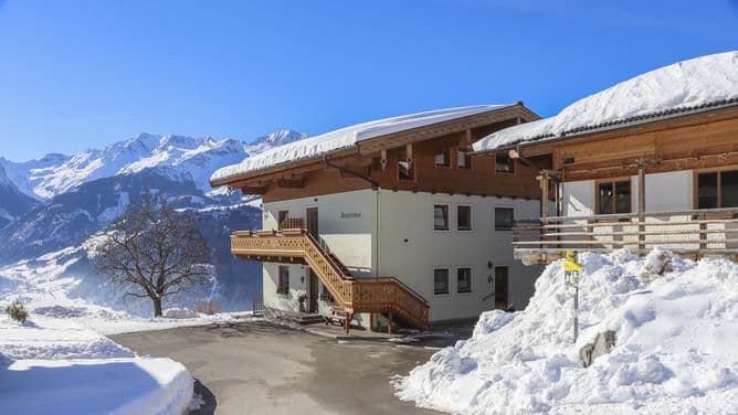 Appartement Butterlehen - foto 9