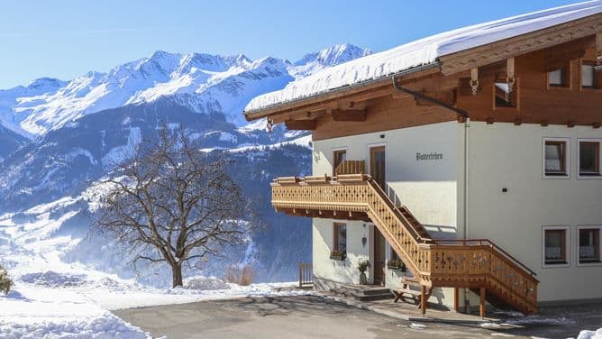 Appartement Butterlehen