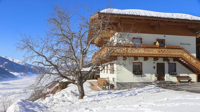 Appartement Butterlehen - foto 10