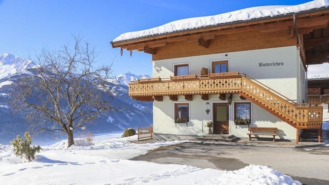 Appartement Butterlehen - foto 18