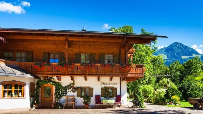 Gästehaus Pfingstlerlehen