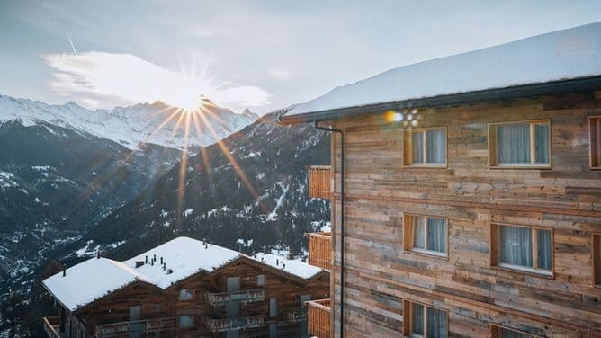 SWISSPEAK Resorts Thyon