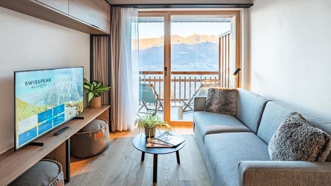 SWISSPEAK Resorts Thyon - foto 45