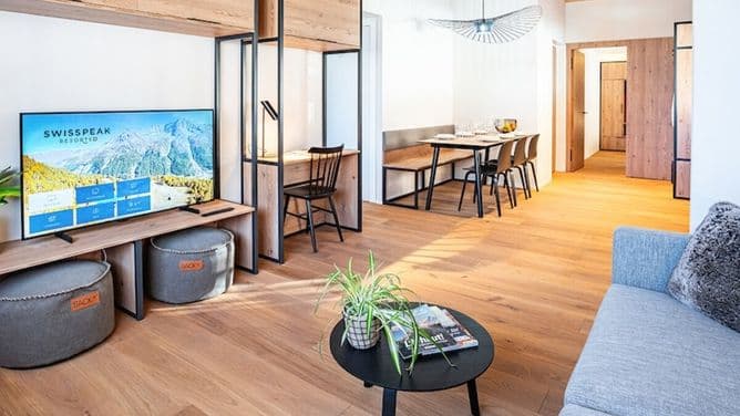 SWISSPEAK Resorts Thyon - foto 46
