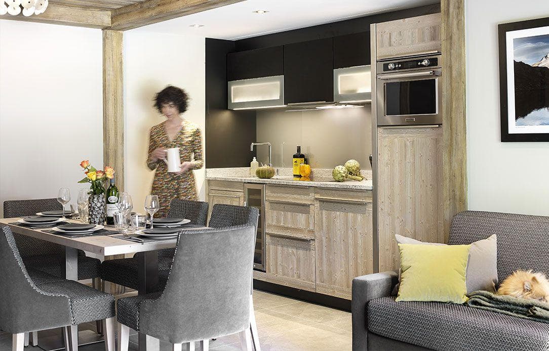 MGM Résidences Chalets Elena - foto 6