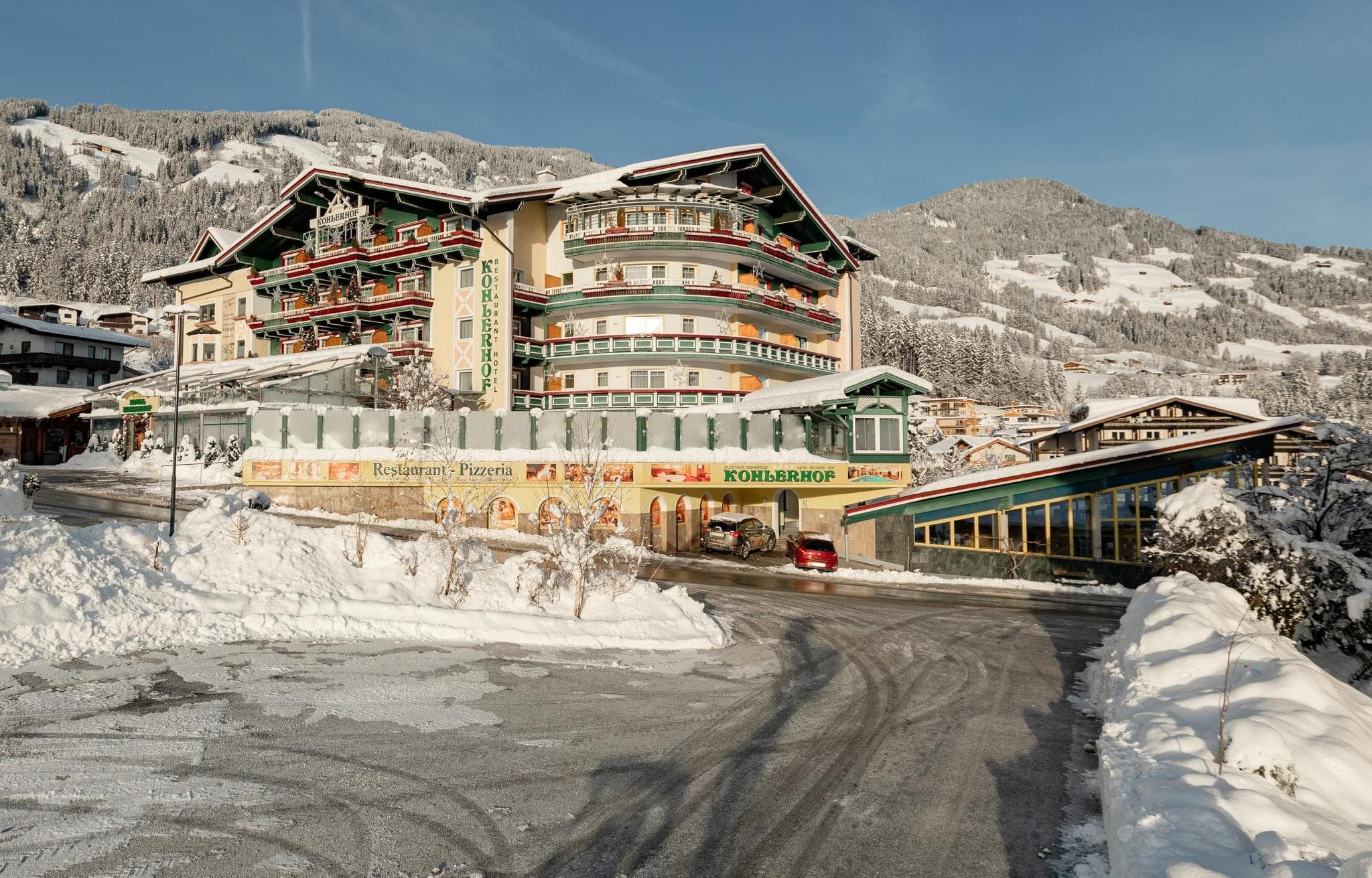 Hotel Kohlerhof - photo 2