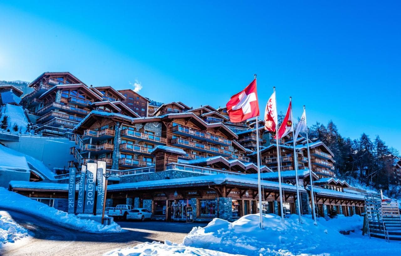Hotel Nendaz 4 Vallées & Spa
