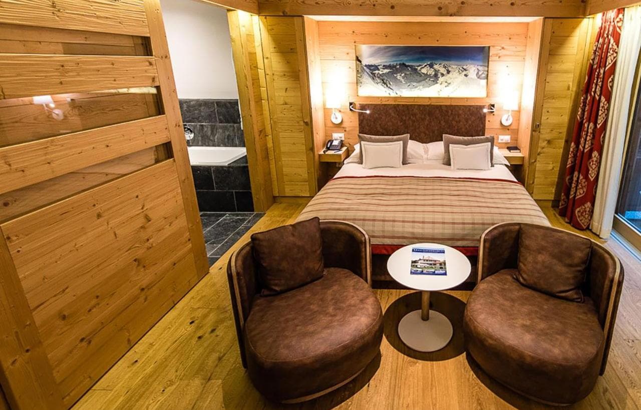 Hotel Nendaz 4 Vallées & Spa - foto 6