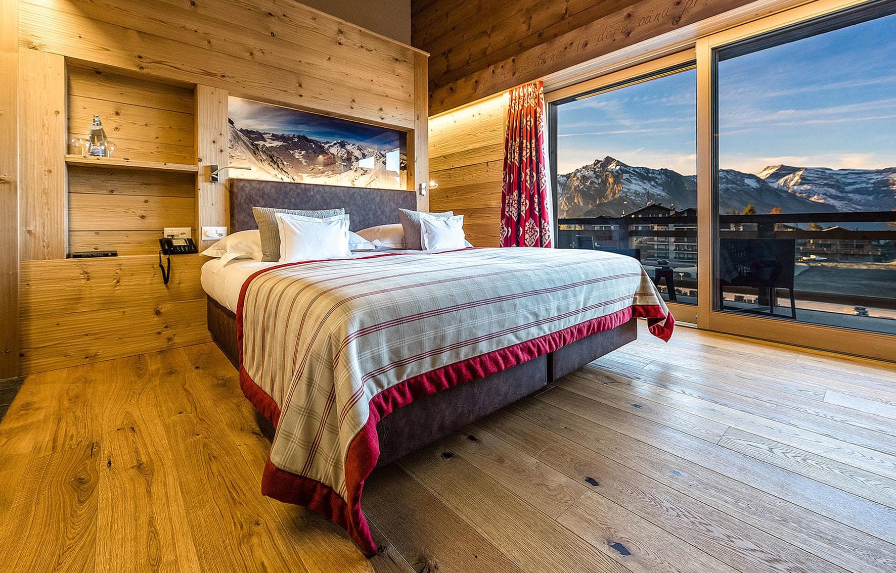 Hotel Nendaz 4 Vallées & Spa - foto 9