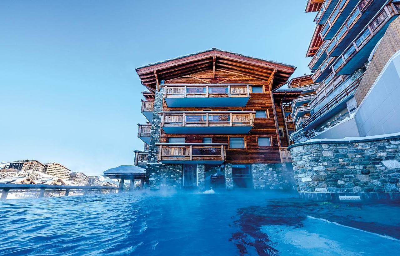 Hotel Nendaz 4 Vallées & Spa - foto 2